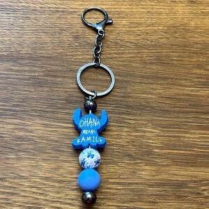 Blue Ohana Key Holder
